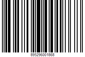 Crescent, Nuts & Dried Fruits Raw Sunflower Seeds UPC Bar Code UPC: 895296001868