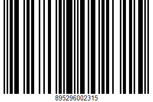 Crescent, Dry Mint UPC Bar Code Crescent, Dry Mint UPC Bar Code UPC: 895296002315