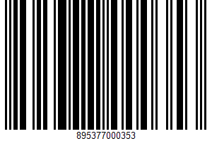 Tacoma Boys, Triple Olive Puttanesca Pasta Sauce With Pinot Grigio Wine UPC Bar Code UPC: 895377000353