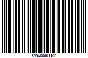 Toasted Almonds With Truffle & Salt UPC Bar Code Toasted Almonds With Truffle & Salt UPC Bar Code UPC: 895466001100