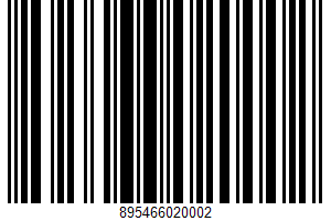 Hei-jin Harmonious Soy Sauce UPC Bar Code Hei-jin Harmonious Soy Sauce UPC Bar Code UPC: 895466020002
