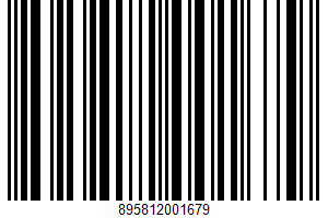 Simmer Sauce UPC Bar Code Simmer Sauce UPC Bar Code UPC: 895812001679