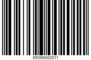 Bella Vado, California Avocado Oil, Lemon UPC Bar Code UPC: 895996002011