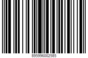 Bella Vado, !00% California Avocado Oil, Jalapeno UPC Bar Code UPC: 895996002585