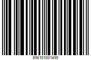 Super Crackers UPC Bar Code Super Crackers UPC Bar Code UPC: 896181001499