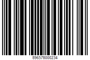Apple Pancake & Muffin Mix UPC Bar Code Apple Pancake & Muffin Mix UPC Bar Code UPC: 896578000234