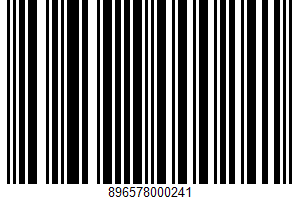 Pancakes & Muffin Mix UPC Bar Code Pancakes & Muffin Mix UPC Bar Code UPC: 896578000241