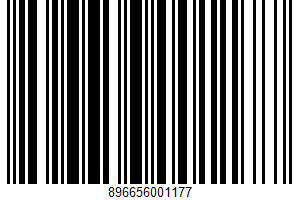 Maple-rum Pecans UPC Bar Code Maple-rum Pecans UPC Bar Code UPC: 896656001177