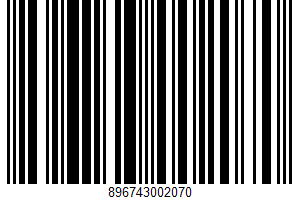 The Recover Drink UPC Bar Code The Recover Drink UPC Bar Code UPC: 896743002070