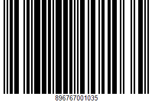 Non-dairy Frozen Dessert UPC Bar Code Non-dairy Frozen Dessert UPC Bar Code UPC: 896767001035