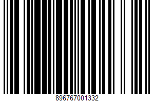 Coconut Bliss, Low Glycemic Agave Sweetened Vegan UPC Bar Code Coconut Bliss, Low Glycemic Agave Sweetened Vegan UPC Bar Code UPC: 896767001332