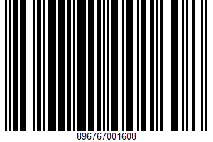 Frozen Desserts Bars UPC Bar Code UPC: 896767001608