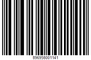 Cream Top Rich Yogurt UPC Bar Code Cream Top Rich Yogurt UPC Bar Code UPC: 896958001141
