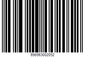 Pickled Okra UPC Bar Code UPC: 896983002052