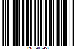 Falafel With Quinoa Original Recipe UPC Bar Code Falafel With Quinoa Original Recipe UPC Bar Code UPC: 897034002458