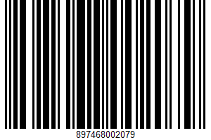 Sugar Cookies UPC Bar Code Sugar Cookies UPC Bar Code UPC: 897468002079