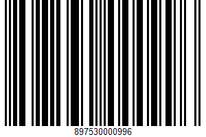 Argo Tea, Charitea, Caffeine Free Tea, Cherry Hibiscus UPC Bar Code UPC: 897530000996