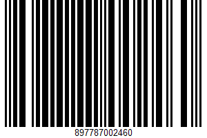 Betsy Ann, Cross Chocolate UPC Bar Code Betsy Ann, Cross Chocolate UPC Bar Code UPC: 897787002460