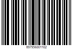 Tru-blu-berry Fruit Spread UPC Bar Code Tru-blu-berry Fruit Spread UPC Bar Code UPC: 897956001102