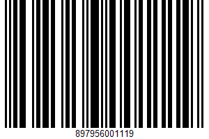 Tru-blu-berry Syrup UPC Bar Code Tru-blu-berry Syrup UPC Bar Code UPC: 897956001119