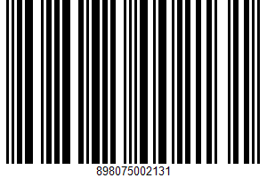 Sausage & Uncured Pepperoni Pizza UPC Bar Code Sausage & Uncured Pepperoni Pizza UPC Bar Code UPC: 898075002131