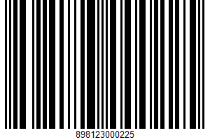 Livin' Spoonful, Sprouted Crackers Caraway Crisps UPC Bar Code Livin' Spoonful, Sprouted Crackers Caraway Crisps UPC Bar Code UPC: 898123000225