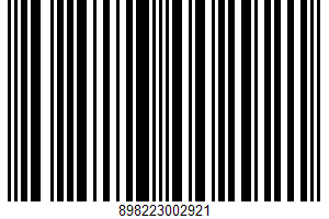 Antonina's Artisan Bakery, Gluten Free Carrot Cupcake Topped With A Cream Cheese Frosting UPC Bar Code Antonina's Artisan Bakery, Gluten Free Carrot Cupcake Topped With A Cream Cheese Frosting UPC Bar Code UPC: 898223002921
