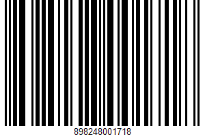 Triple Cream Icelandic-style Strained Yogurt UPC Bar Code Triple Cream Icelandic-style Strained Yogurt UPC Bar Code UPC: 898248001718