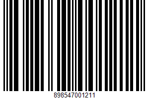 Handmade Biscotti Bites UPC Bar Code Handmade Biscotti Bites UPC Bar Code UPC: 898547001211