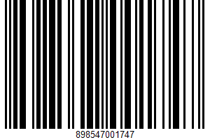 Zelda's Sweet Shoppe, Chocolate Caramel Corn Mix UPC Bar Code UPC: 898547001747