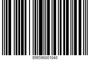 Milk Chocolate UPC Bar Code Milk Chocolate UPC Bar Code UPC: 898596001040
