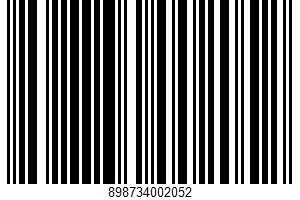Shaw Farm, Fresh Organic Milk UPC Bar Code UPC: 898734002052