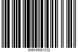 Juvo, Organic Raw Meal, Green Apple UPC Bar Code Juvo, Organic Raw Meal, Green Apple UPC Bar Code UPC: 898938001332
