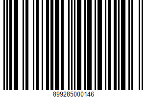 Rustica UPC Bar Code Rustica UPC Bar Code UPC: 899285000146