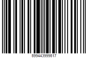 Farm Raised Shrimp UPC Bar Code UPC: 899443999817