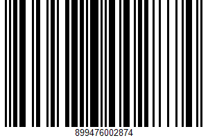 Kid's Koolers, Drink, Berry Blue UPC Bar Code Kid's Koolers, Drink, Berry Blue UPC Bar Code UPC: 899476002874