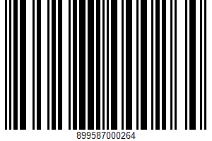 Fruit, Nut & Seed Superfood Bar UPC Bar Code Fruit, Nut & Seed Superfood Bar UPC Bar Code UPC: 899587000264