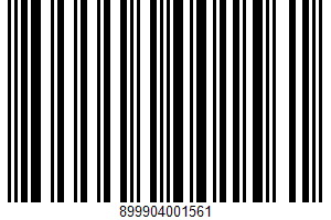 The Invisible Chef, Cranberry Spice Scone Mix UPC Bar Code The Invisible Chef, Cranberry Spice Scone Mix UPC Bar Code UPC: 899904001561