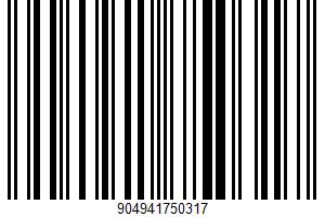 Blu, Energy Drink, Mojito, Lime, Lemon, Mint UPC Bar Code UPC: 904941750317