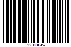 Corn Tortilla Chips UPC Bar Code UPC: 915830008457