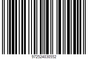 La Preferida, Imported Green Pigeon Peas UPC Bar Code La Preferida, Imported Green Pigeon Peas UPC Bar Code UPC: 972524030552