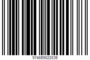 First Pacific Trading Co., Nori Arare Wasabi UPC Bar Code First Pacific Trading Co., Nori Arare Wasabi UPC Bar Code UPC: 974689022038