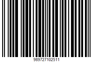 Racconto, Whole Peeled Tomatoes UPC Bar Code Racconto, Whole Peeled Tomatoes UPC Bar Code UPC: 989727102511