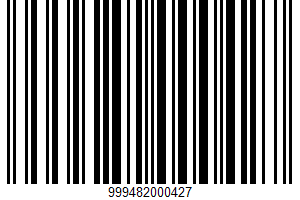 Whole Foods Market, Sweetened Mango Slices UPC Bar Code UPC: 999482000427