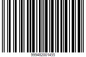 Microdried Aronia Berries UPC Bar Code UPC: 999482001455