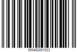Whole Foods Market, Organic Pine Nuts UPC Bar Code UPC: 999482001523